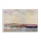 Stupell Industries Billowing Clouds Abstraction Framed Giclee Wall Art Design by Silvia Vassileva